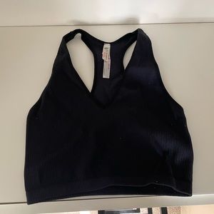 FP Movement: Free Throw Crop Tank